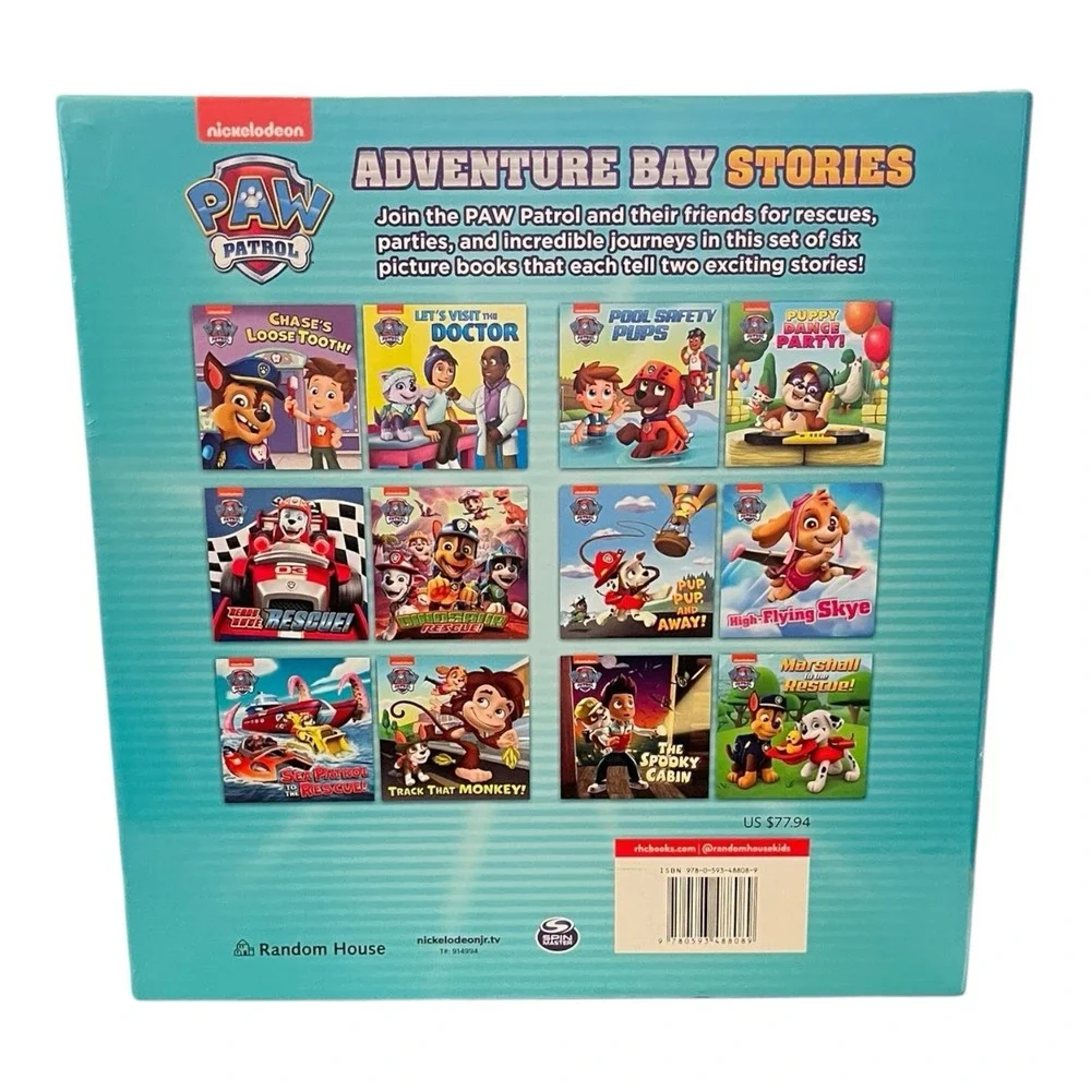 N/A paw patrol